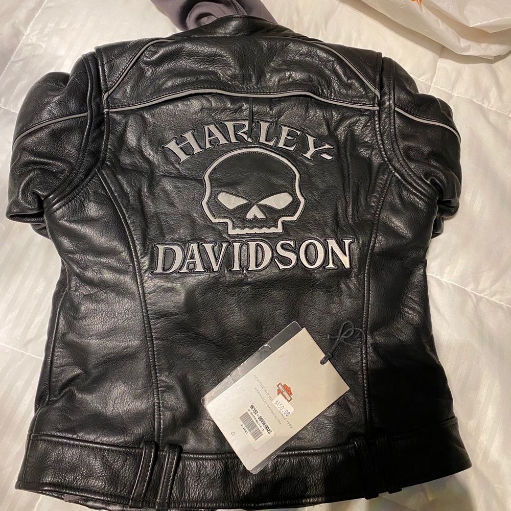 Harley Davidson Jacket